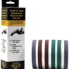 Work Sharp 6 Pack Replacement Belt For Knife/Tool Sharpner -Professional Power Tool Supply Store 9247a191 7160 4c9c 9dcf b42d4094be6f