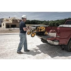 DeWalt® Jobsite Table Saw With Rolling Stand -Professional Power Tool Supply Store 94ad9e90 1ca1 4754 82b5 3313476268e5