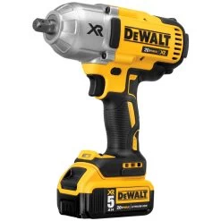 Dewalt® Impact Wrench Kit 1/2In 20V -Professional Power Tool Supply Store 993ce1b4 69b7 49f0 802b 289c356de1dd