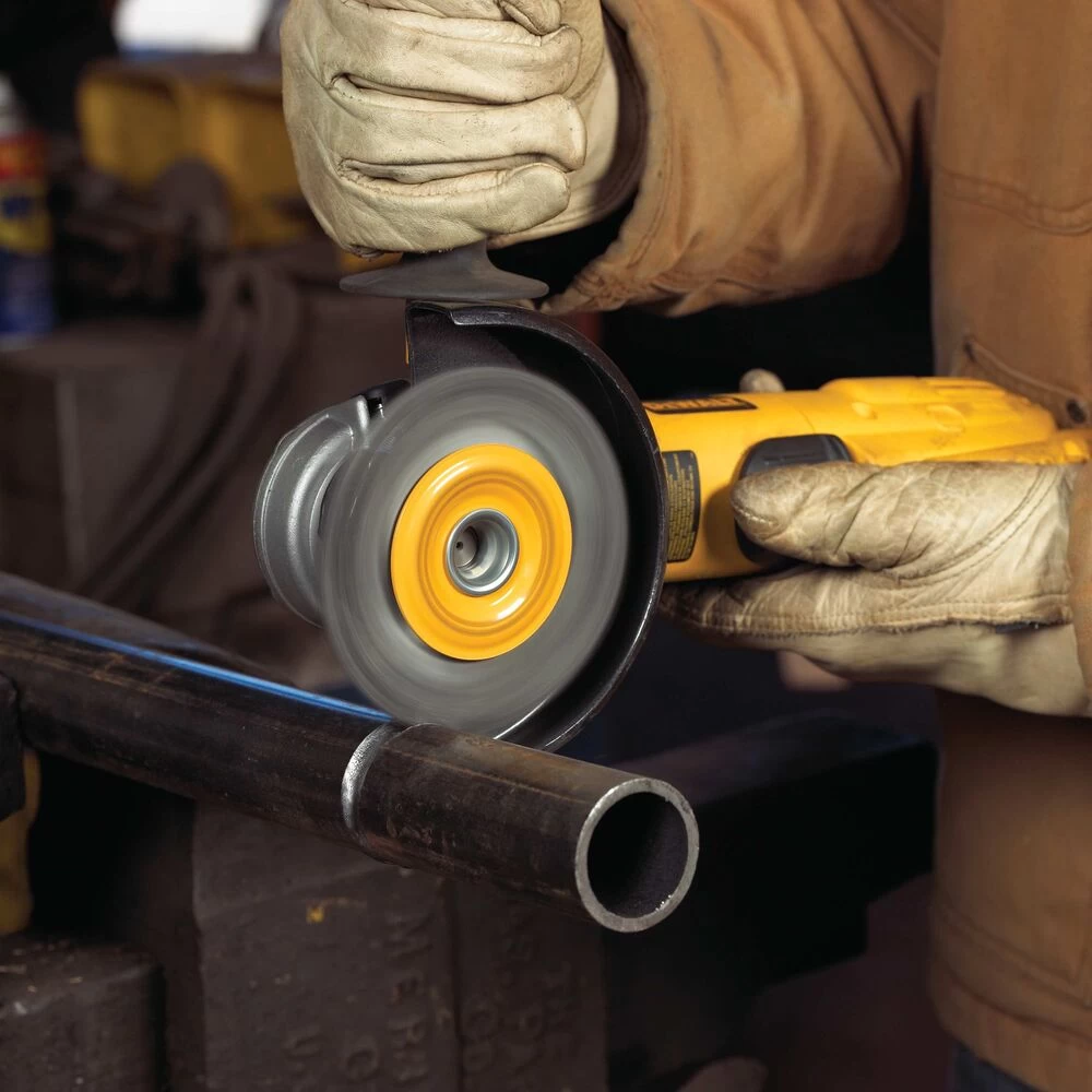 Dewalt® 4" Stringer Bead Wire Wheel 4 Dewalt® 4" Stringer Bead Wire Wheel - Image 2