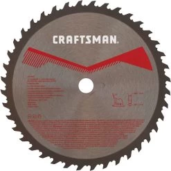 Craftsman 7 1/4" 40T SAW BLADE BULK SECURITY TAG