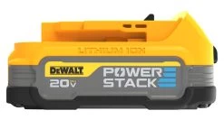 DeWalt® 20V MAX™ Power Stack™ 2 Pack Batteries