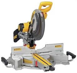 DeWalt® 12" Sliding Compound Miter Saw -Professional Power Tool Supply Store 9ef73e13 cfbd 4b9b aede 26b9fc353a05