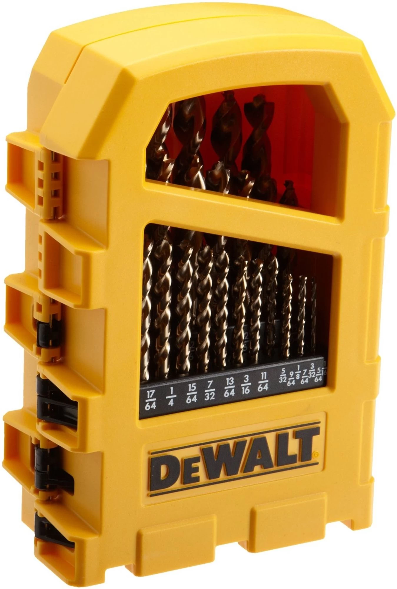 Dewalt® Pilot Point Drill Bit Set 29pc 7 Dewalt® Pilot Point Drill Bit Set 29pc - Image 5