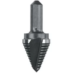 3/16"-7/8" X 1/16" DEWALT STEP DRILL BIT