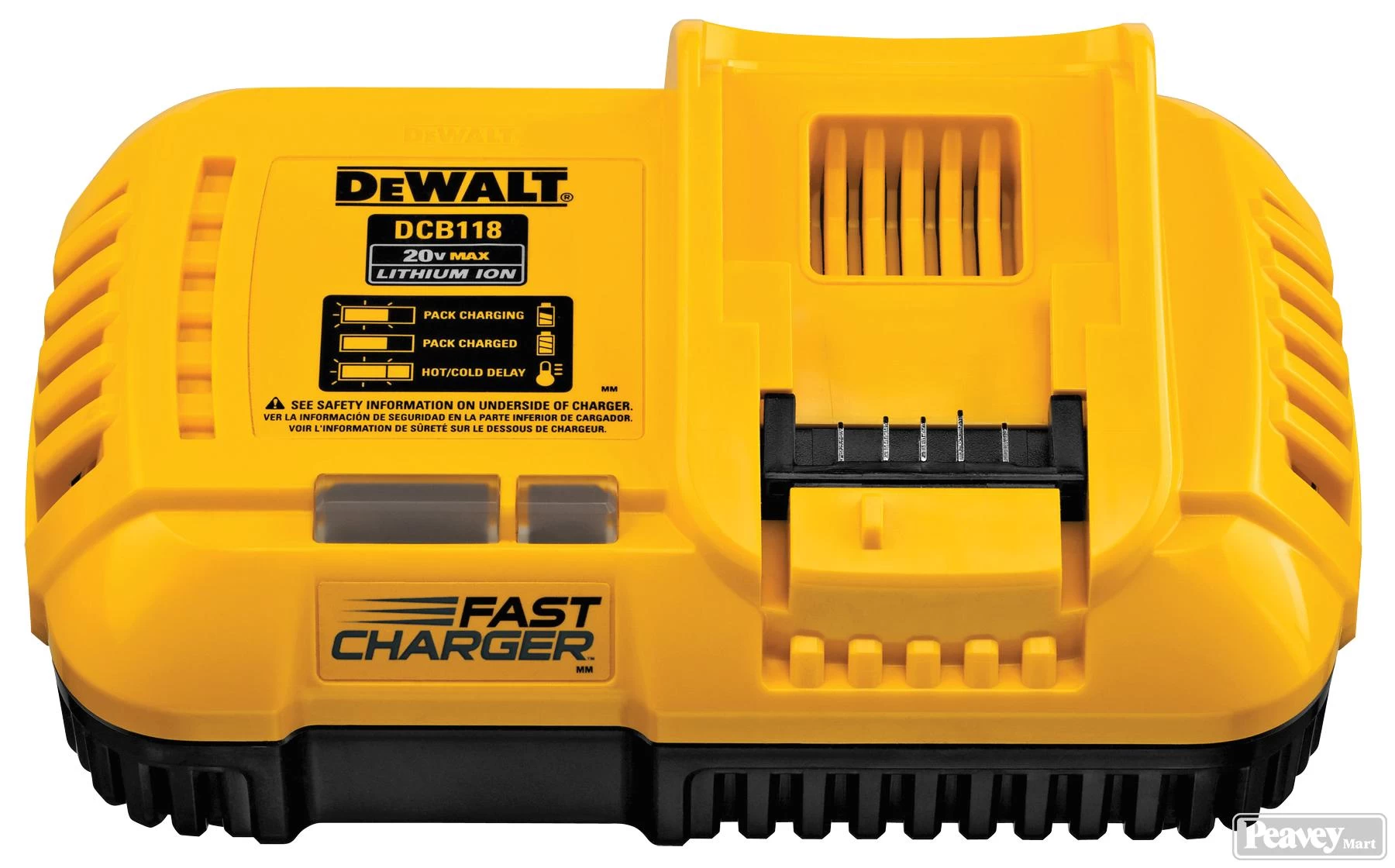 DeWalt® Rapid Charger 4 DeWalt® Rapid Charger - Image 2