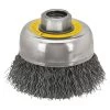 Dewalt® 5" Crimped Carbon Cup Brush 1 Dewalt® 5" Crimped Carbon Cup Brush -Professional Power Tool Supply Store b04b1b69 c43d 4ca8 aab7 b528a7a48e0b