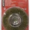 WIRE WHEEL COARSE W/ARBOR HOLE -Professional Power Tool Supply Store b1d0c255 bae5 467a bdc1 2069c4a2a7fc