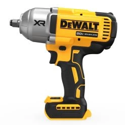 Dewalt® High Torque Impact Wrench Hog Ring 20V MAX* XR® 1/2"(Tool Only)