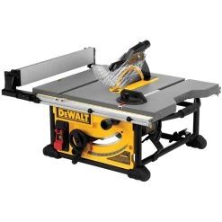 DeWalt® Jobsite Table Saw With Rolling Stand -Professional Power Tool Supply Store b7dd75ec a319 4420 90ca 2d3a0ec6277f