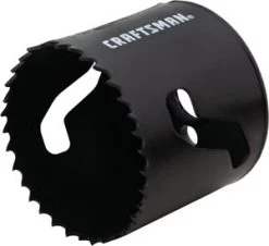 CRAFTSMAN 2 1/4-IN BM UNARBORED HOLESAW