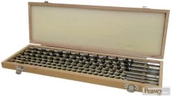 18" Ship Auger Bit Set