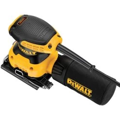 DeWalt® 2.3 Amp Corded 1/4 Sheet Palm Grip Sander Kit With Contractor Bag -Professional Power Tool Supply Store c18b2b09 976d 4ae5 a4a5 ed1fb73dcbf8