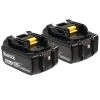 BATTERY MAKITA 2PK 18V 6.0AH 2 BATTERY MAKITA 2PK 18V 6.0AH -Professional Power Tool Supply Store c36621f6 e3c6 4c49 bd32 23bece64d153