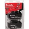 MAKITA 18V LI-ION BATTERY 2PK -Professional Power Tool Supply Store c7e32740 35f7 4424 a6e9 d3f0bdf5b57a