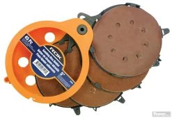 Sanding Disc Holder