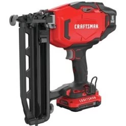 Craftsman 20V MAX* 16G NAILER KIT -Professional Power Tool Supply Store ceaae598 a30d 45f9 b7a7 d75ffd09d7b8