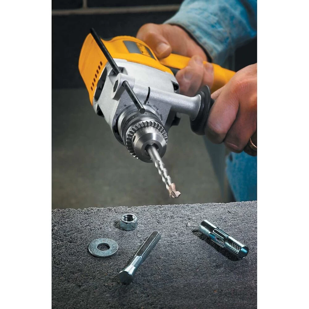 3/8" X 6" DEWALT PREMIUM DRILL BIT 4 3/8" X 6" DEWALT PREMIUM DRILL BIT - Image 2