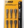 8 PIECE DEWALT NUTDRIVER SET 1 8 PIECE DEWALT NUTDRIVER SET -Professional Power Tool Supply Store e0550dde 9929 41ff a191 2c8762673575
