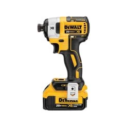 DeWalt® 20V MAX 1/4" Brushless Impact Driver Kit