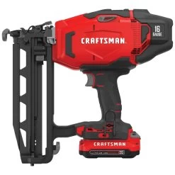 Craftsman 20V MAX* 16G NAILER KIT -Professional Power Tool Supply Store ea3c88e0 85bf 40af a35d 18fd9d2bf3a5