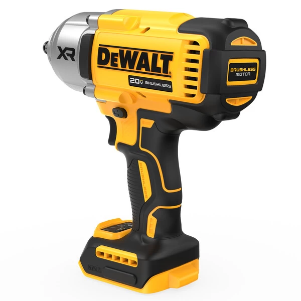 Dewalt® High Torque Impact Wrench Hog Ring 20V MAX* XR® 1/2"(Tool Only) 4 Dewalt® High Torque Impact Wrench Hog Ring 20V MAX* XR® 1/2"(Tool Only) - Image 2