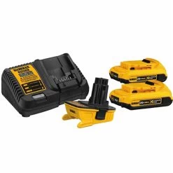 Dewalt® 18V-20V Battery Adapter Kit