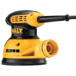 Dewalt® 3amp 5-inch Corded Single Speed Random Orbital Sander -Professional Power Tool Supply Store ee0e64c4 4c6b 4468 a96d 7bd7c05cd465