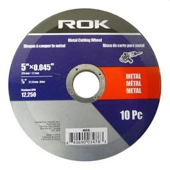 Metal Cut-Off Discs