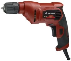 DRILL ELECTRIC 3/8" KING