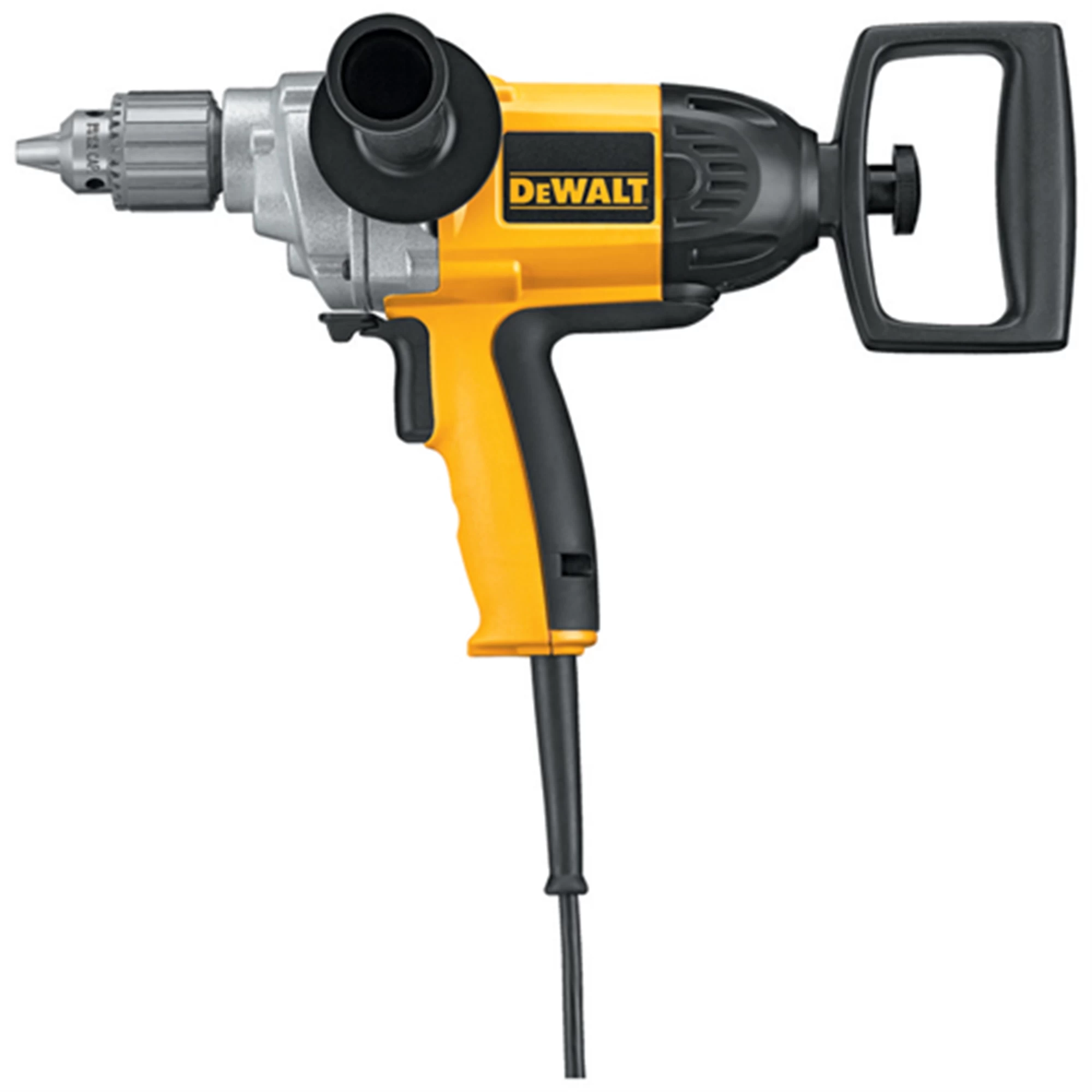 DeWalt® 1/2" (13Mm) Spade Handle Drill (130V) 3 DeWalt® 1/2" (13Mm) Spade Handle Drill (130V)