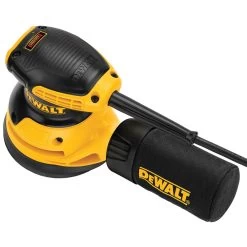 Dewalt® 3amp 5-inch Corded Single Speed Random Orbital Sander -Professional Power Tool Supply Store f7fe3e8d 9154 418d 8b03 422f72769107