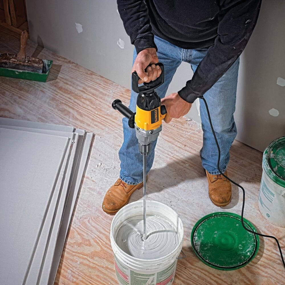 DeWalt® 1/2" (13Mm) Spade Handle Drill (130V) 4 DeWalt® 1/2" (13Mm) Spade Handle Drill (130V) - Image 2